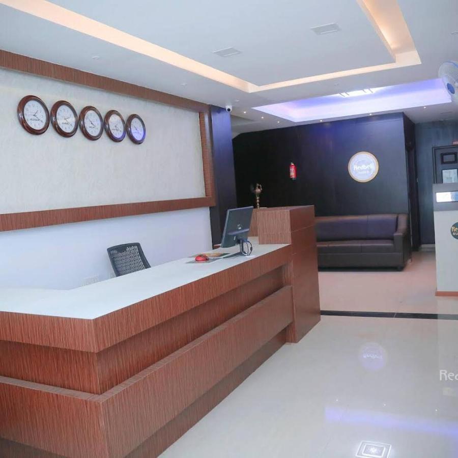 Redbell Suites Malapuram Malappuram Exteriör bild