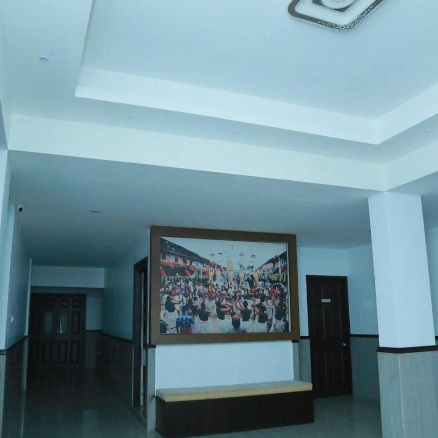 Redbell Suites Malapuram Malappuram Exteriör bild